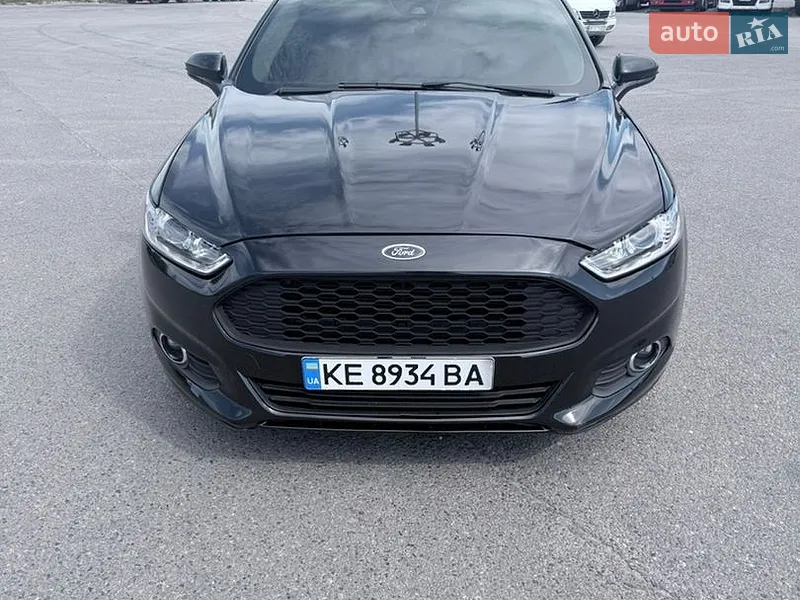 Ford Fusion