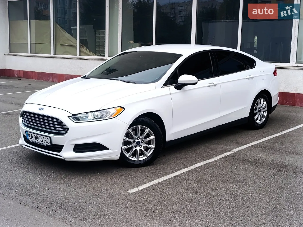 2015 Ford Fusion - мініатюра 15
