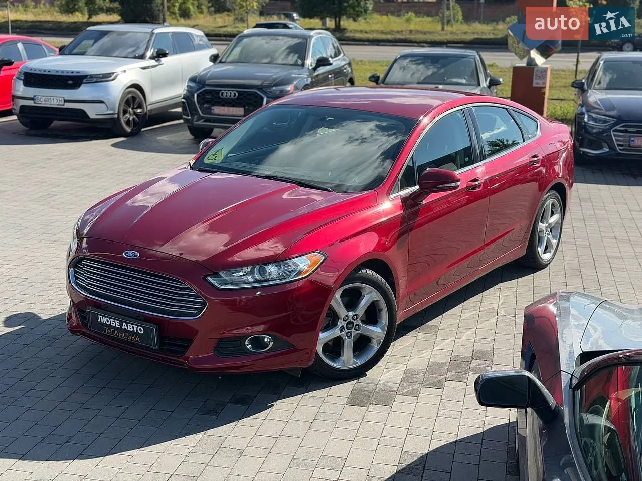 2015 Ford Fusion - фото 1