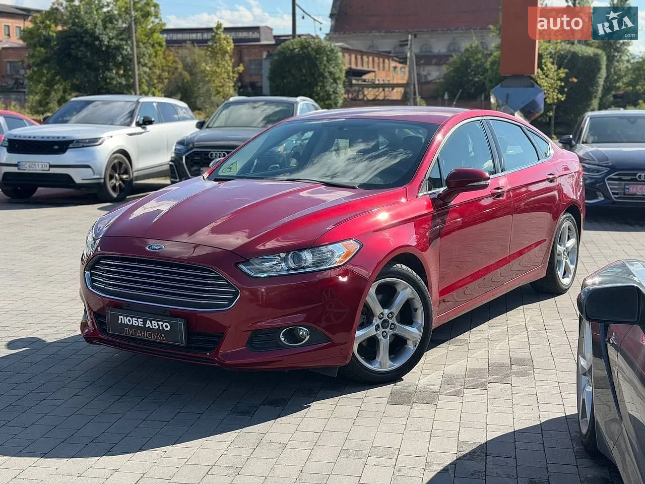2015 Ford Fusion - мініатюра 2