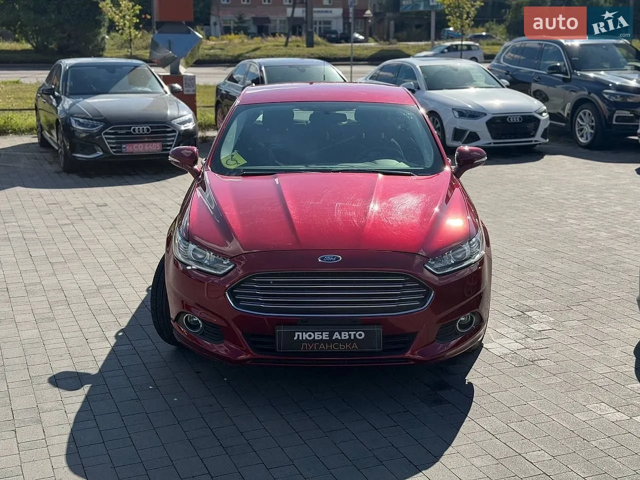 2015 Ford Fusion - мініатюра 3
