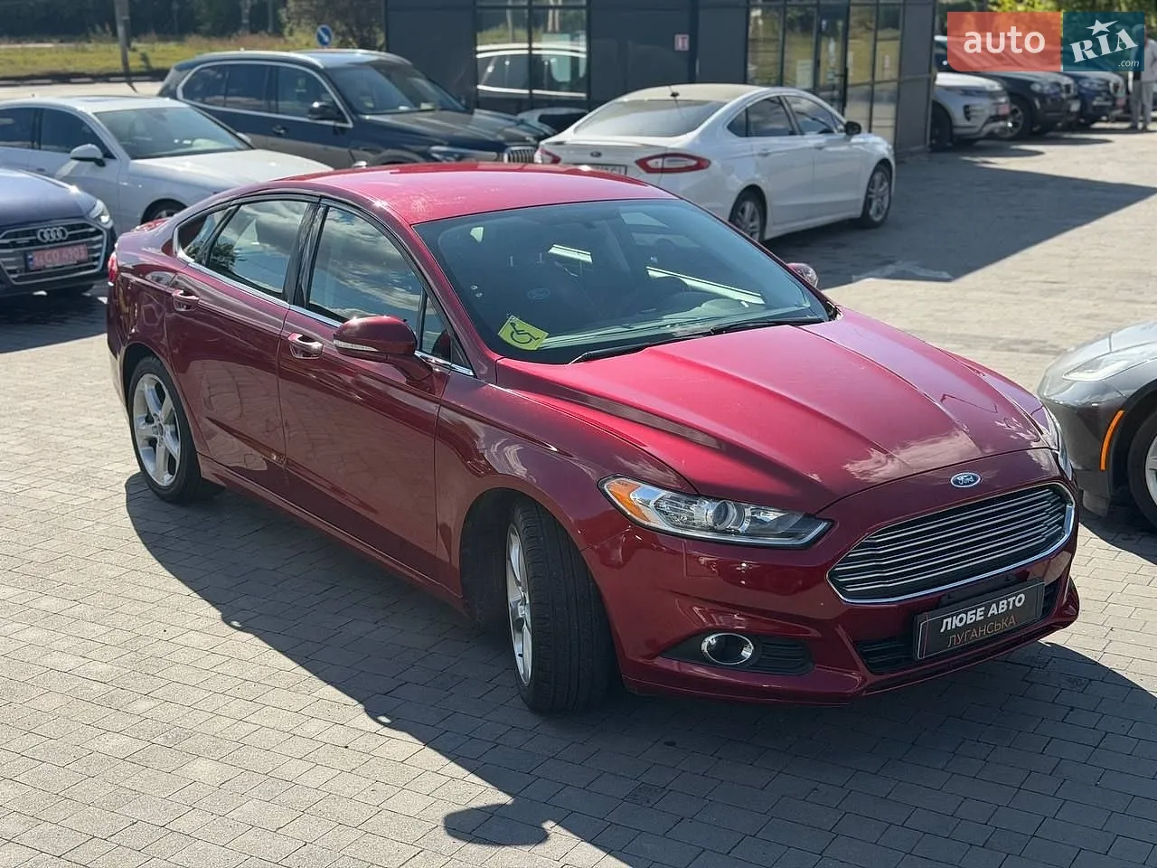 2015 Ford Fusion - мініатюра 4
