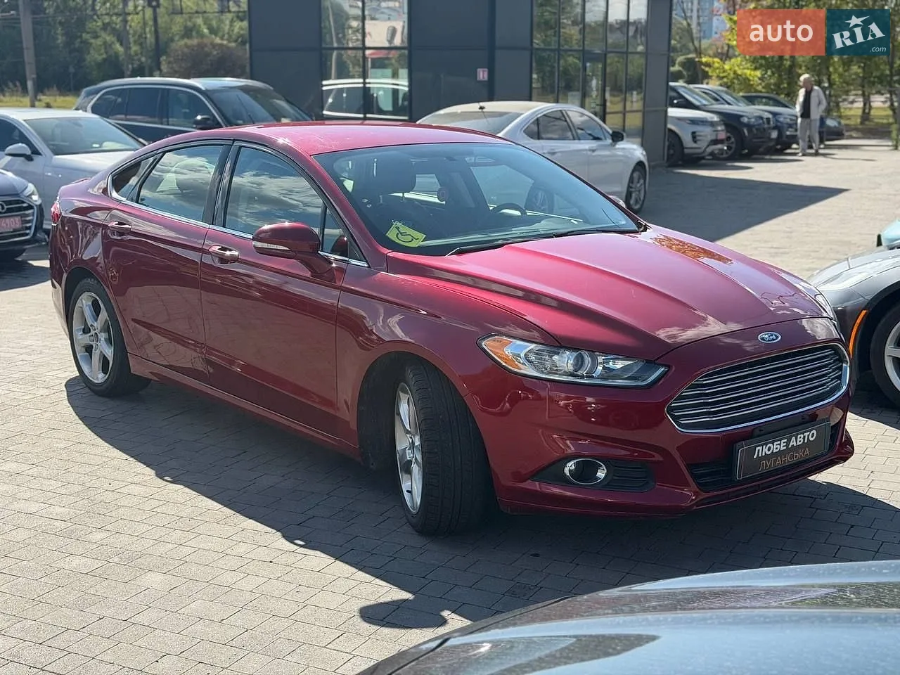 2015 Ford Fusion - мініатюра 5