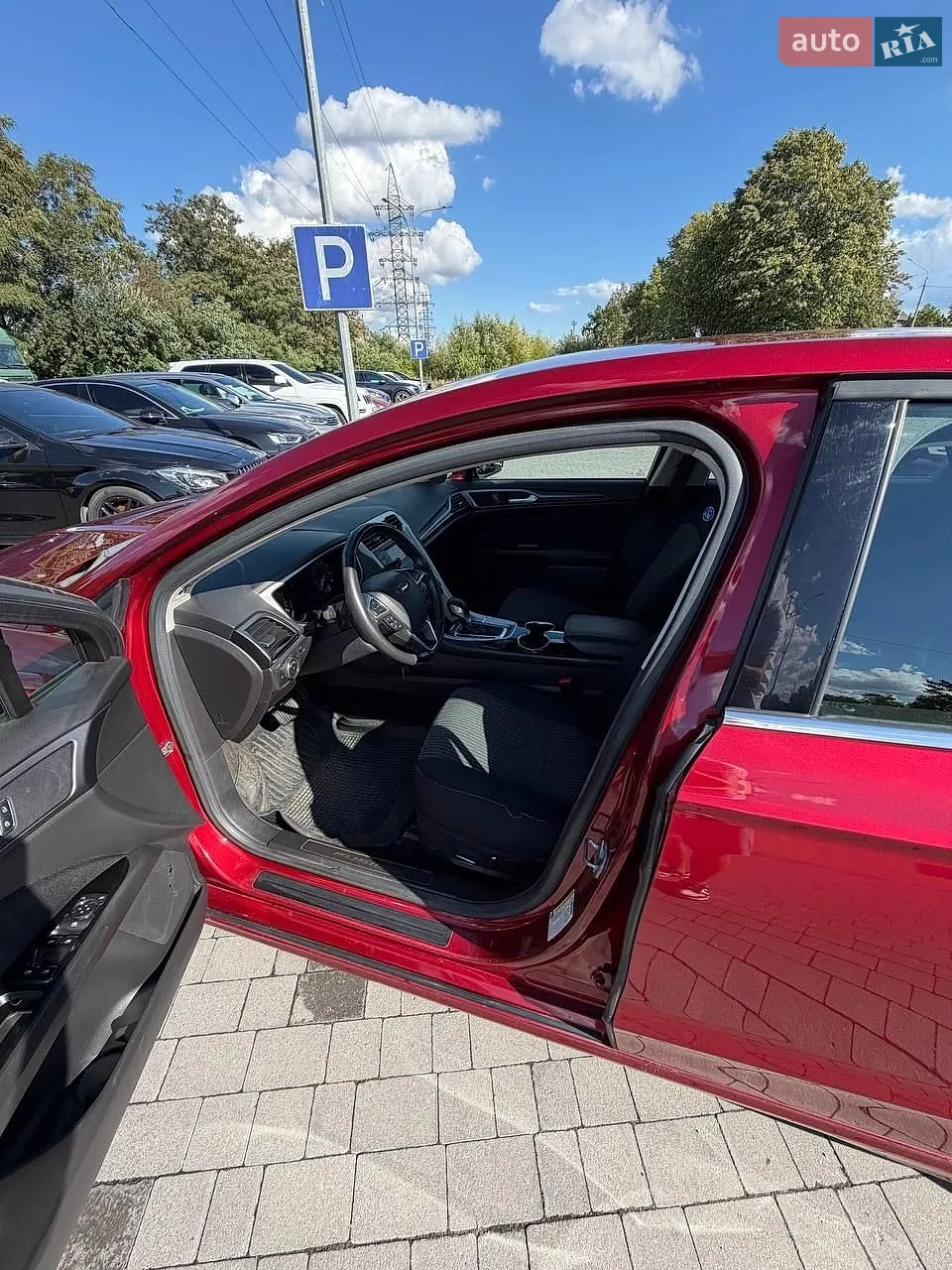 2015 Ford Fusion - мініатюра 14