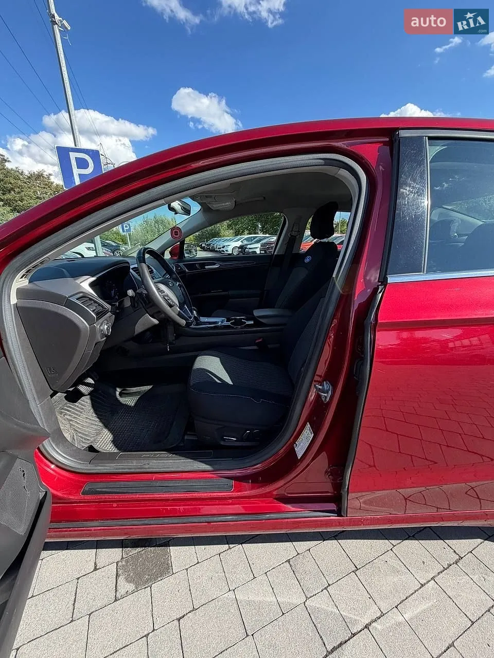 2015 Ford Fusion - мініатюра 15