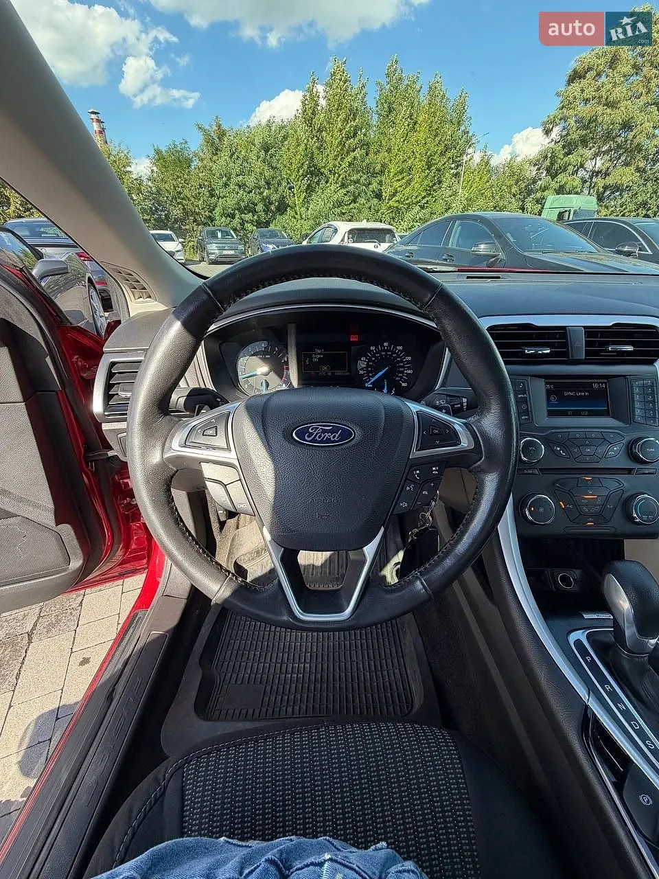 2015 Ford Fusion - мініатюра 20