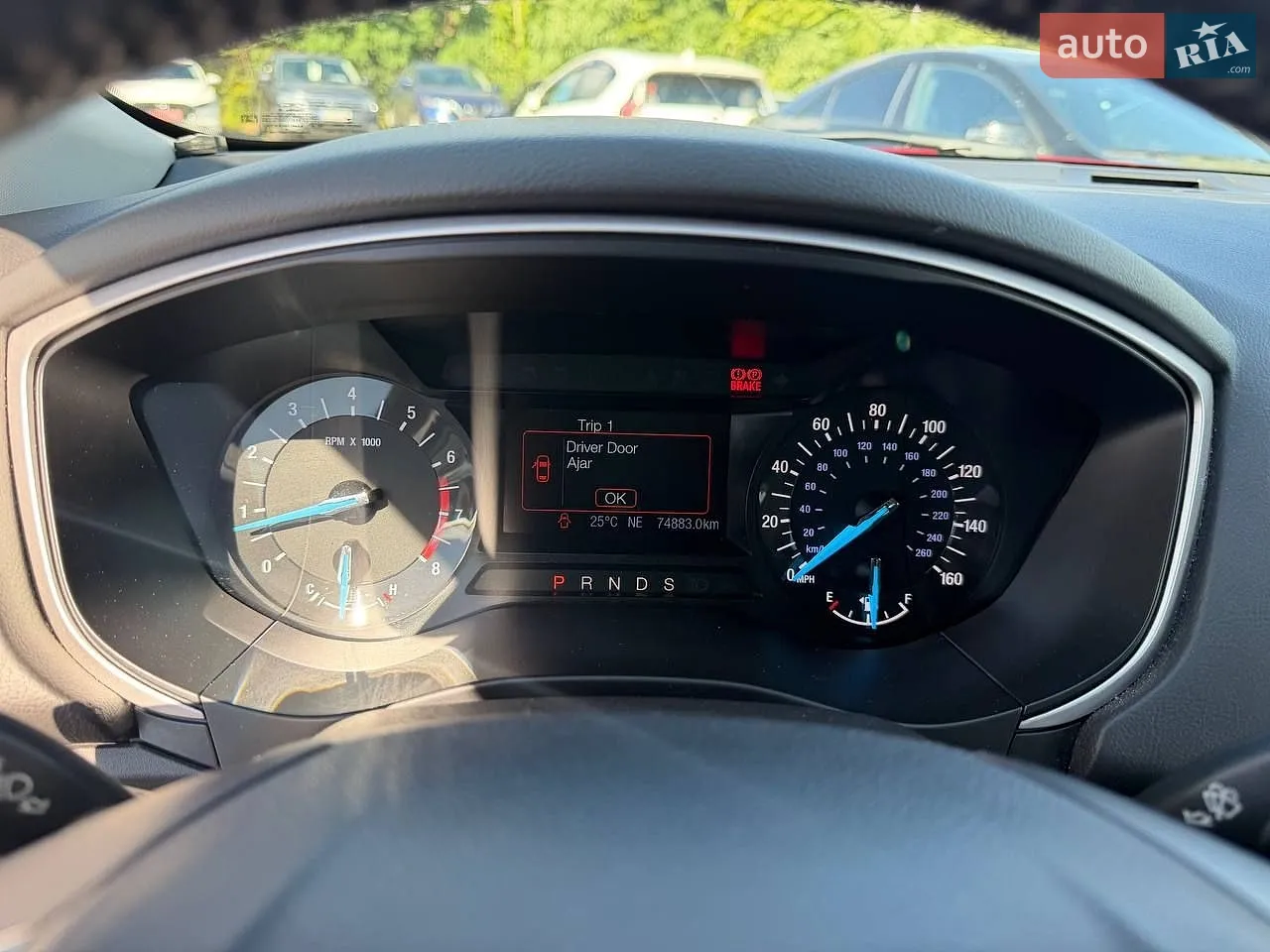 2015 Ford Fusion - мініатюра 21