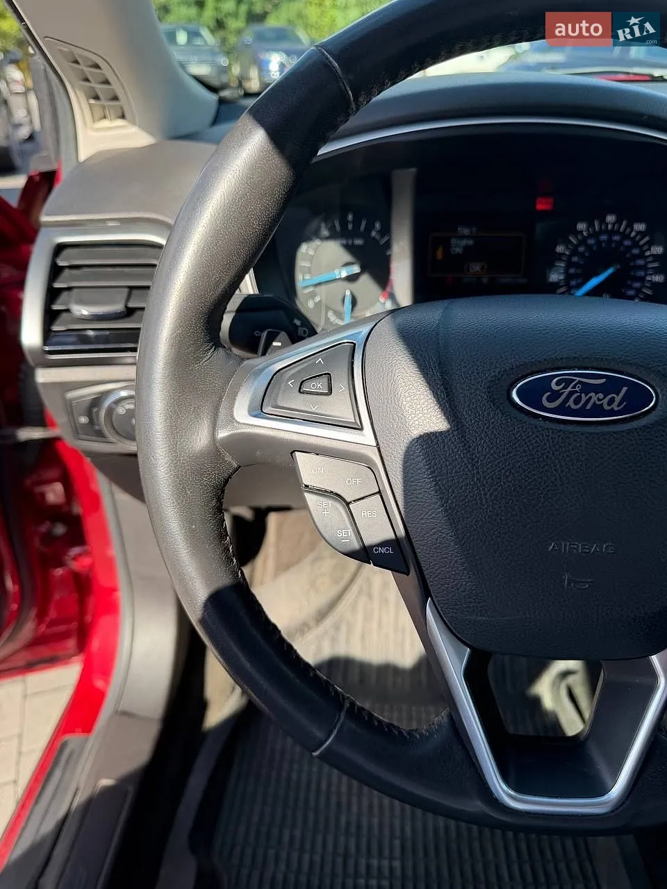 2015 Ford Fusion - мініатюра 22