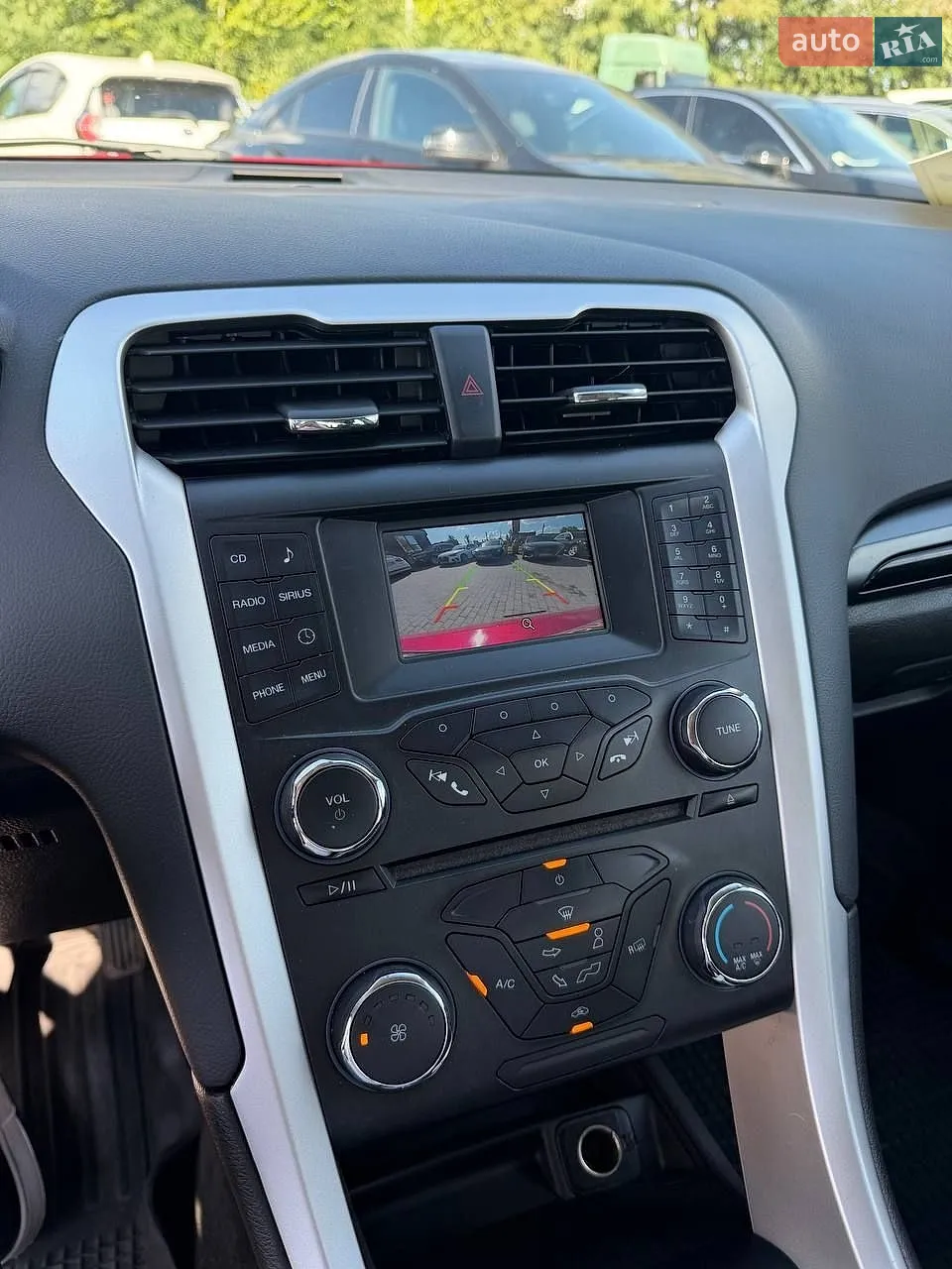 2015 Ford Fusion - мініатюра 24