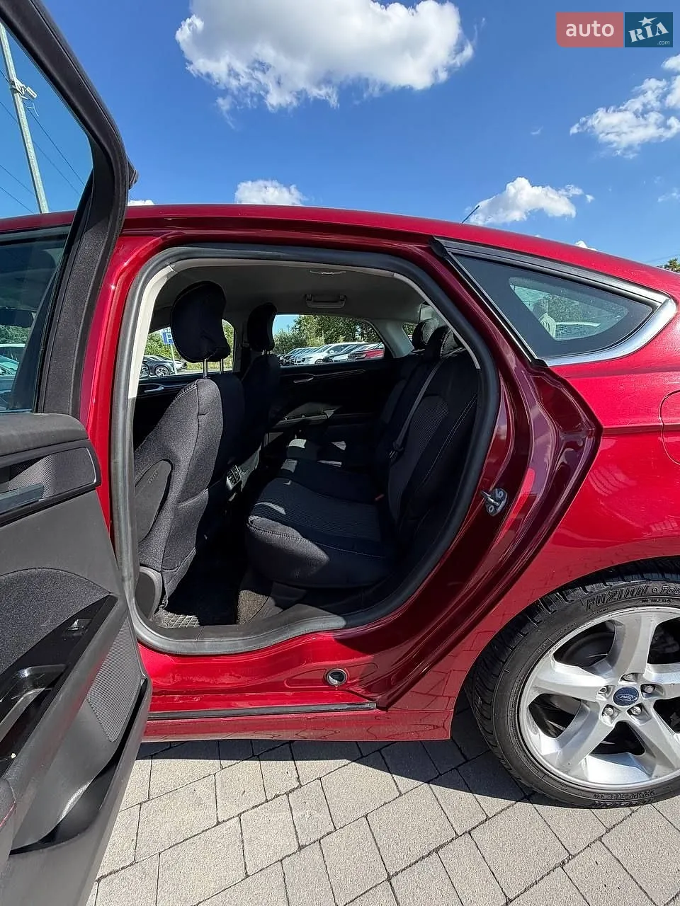 2015 Ford Fusion - мініатюра 27