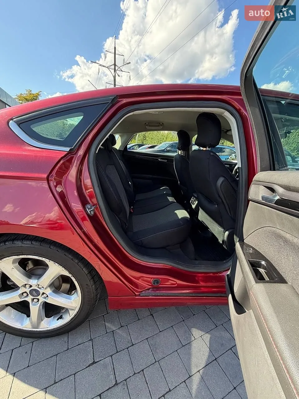 2015 Ford Fusion - мініатюра 29