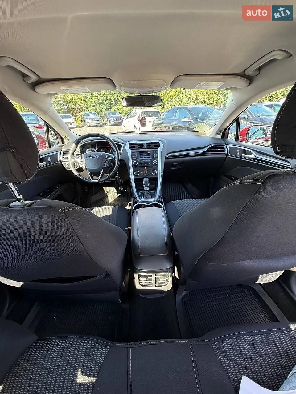 2015 Ford Fusion - мініатюра 31