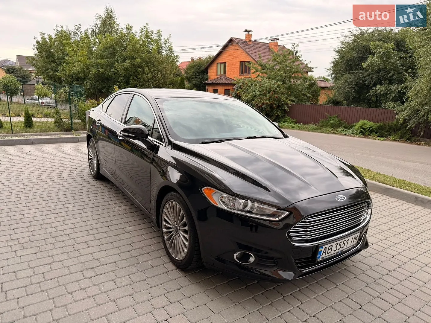 2015 Ford Fusion - мініатюра 17