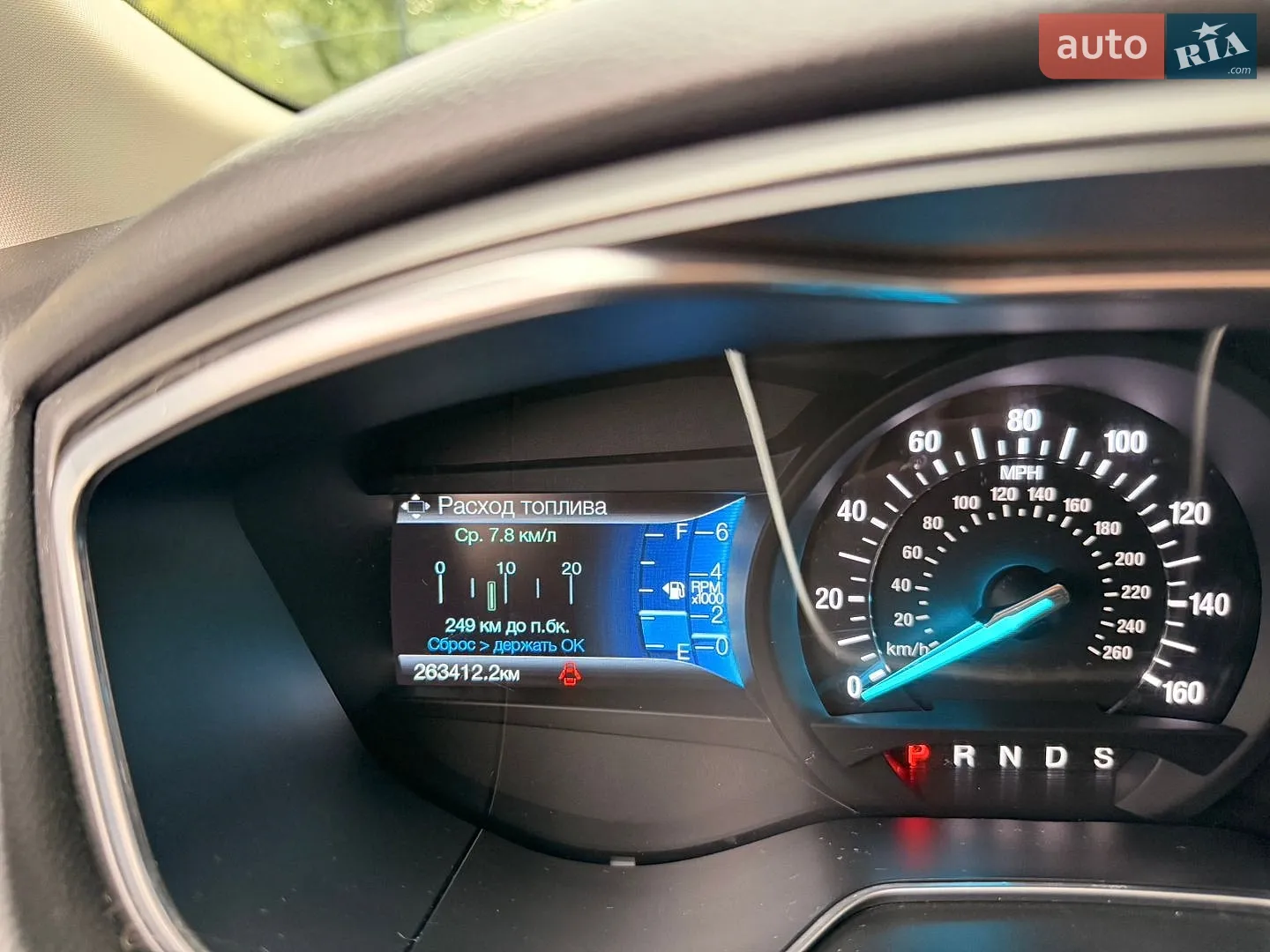 2015 Ford Fusion - мініатюра 44