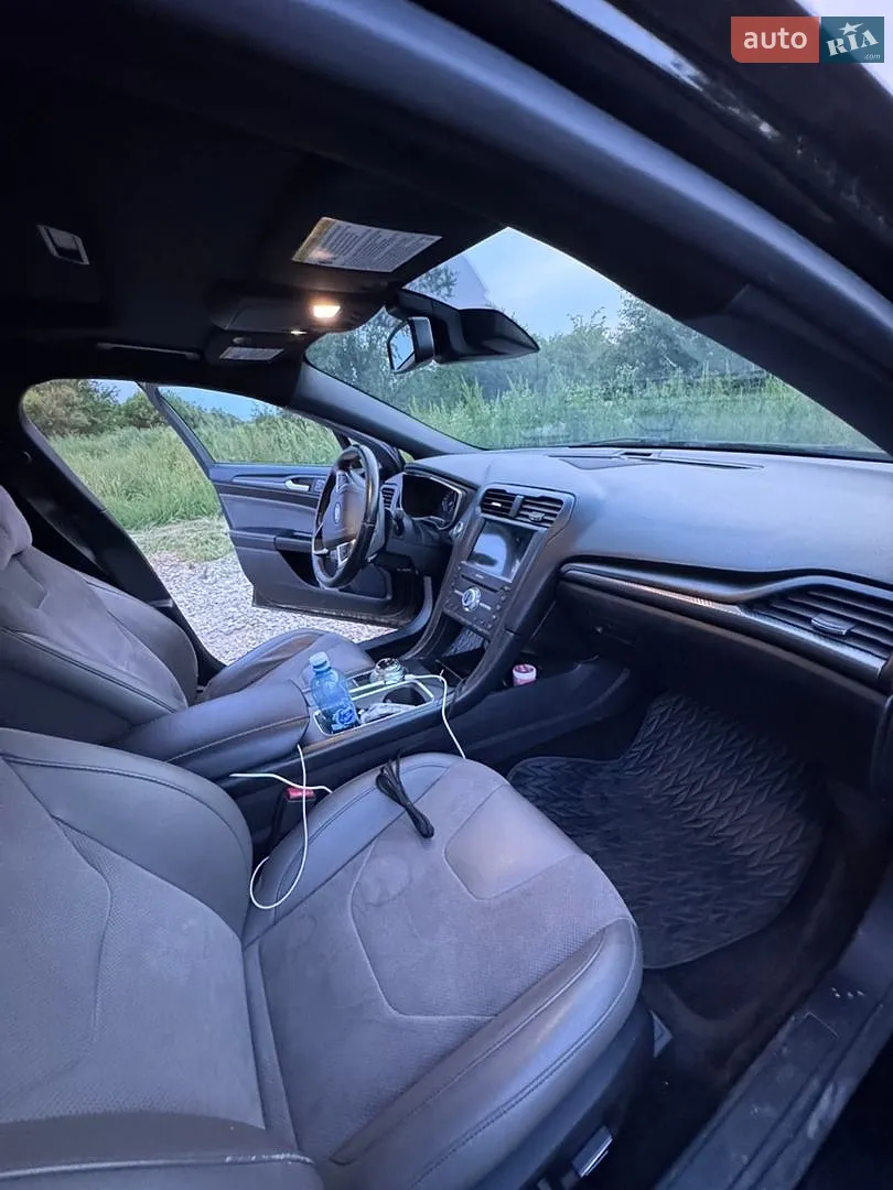 2016 Ford Fusion - мініатюра 9