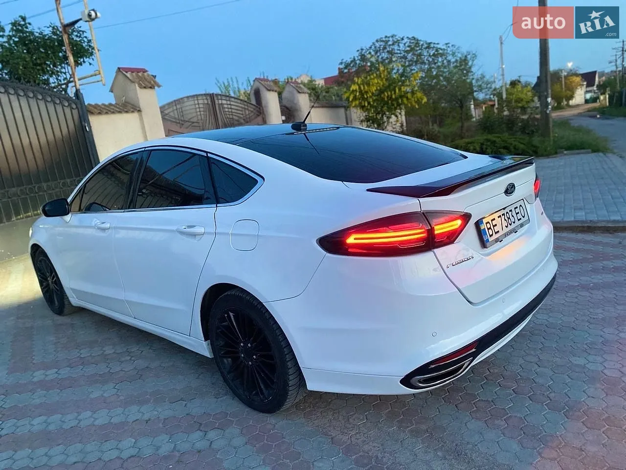 2015 Ford Fusion - мініатюра 2