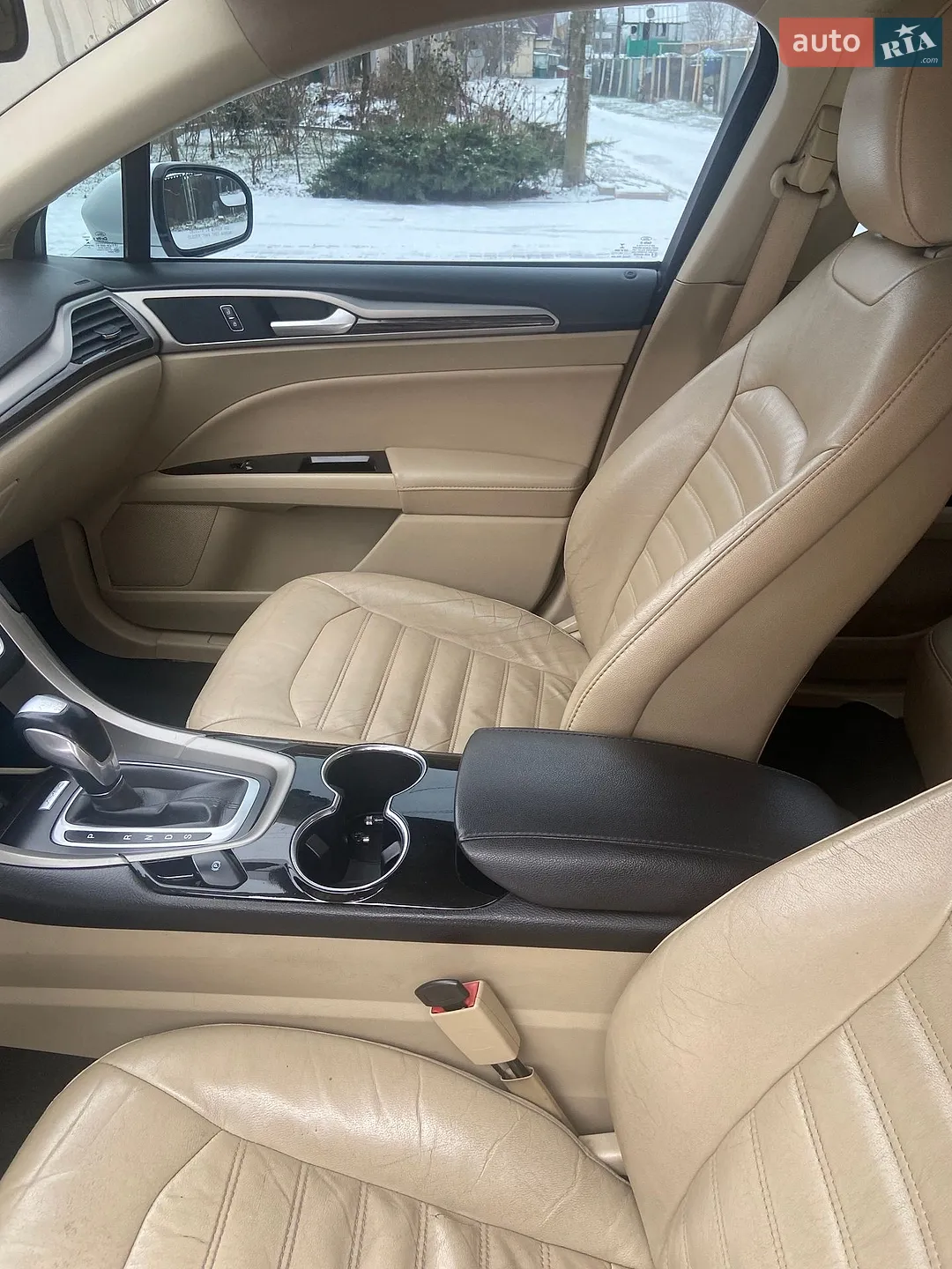 2015 Ford Fusion - мініатюра 18