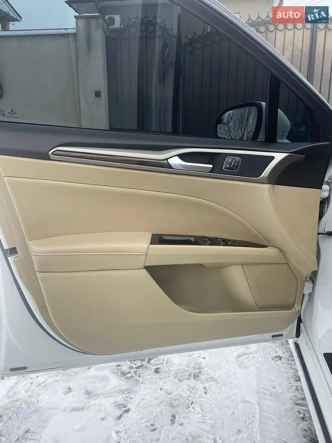 2015 Ford Fusion - мініатюра 19