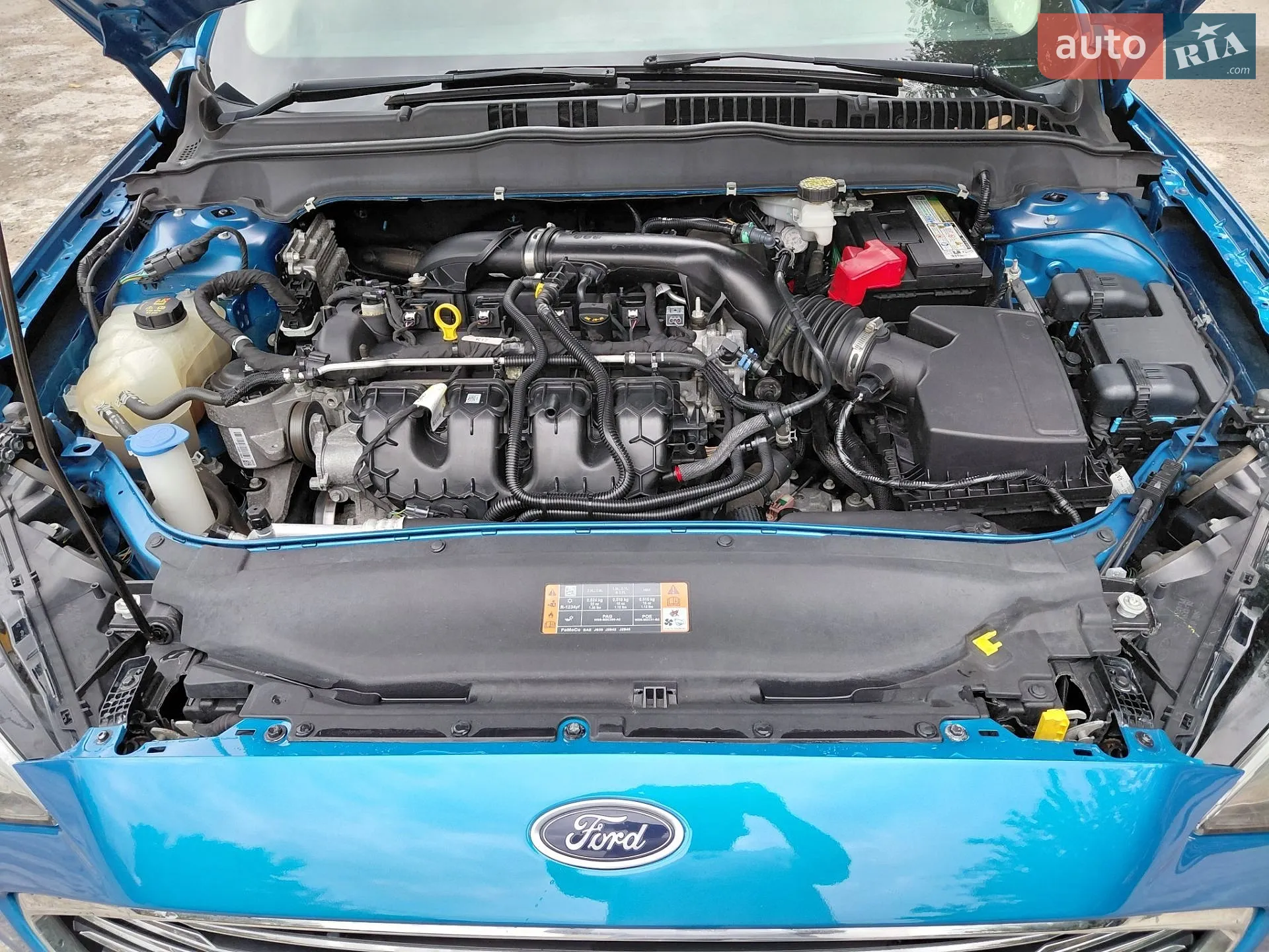 2020 Ford Fusion - мініатюра 8