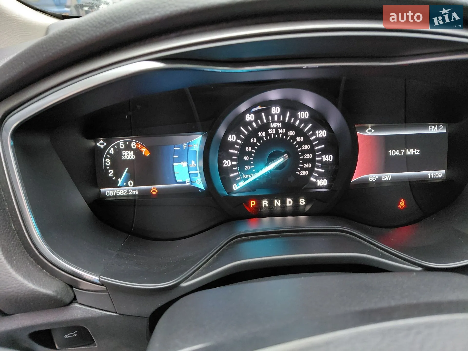 2020 Ford Fusion - мініатюра 18
