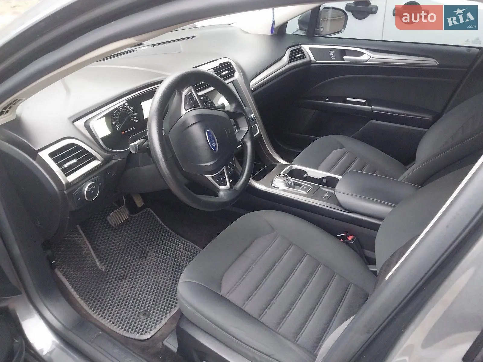 2017 Ford Fusion - мініатюра 9