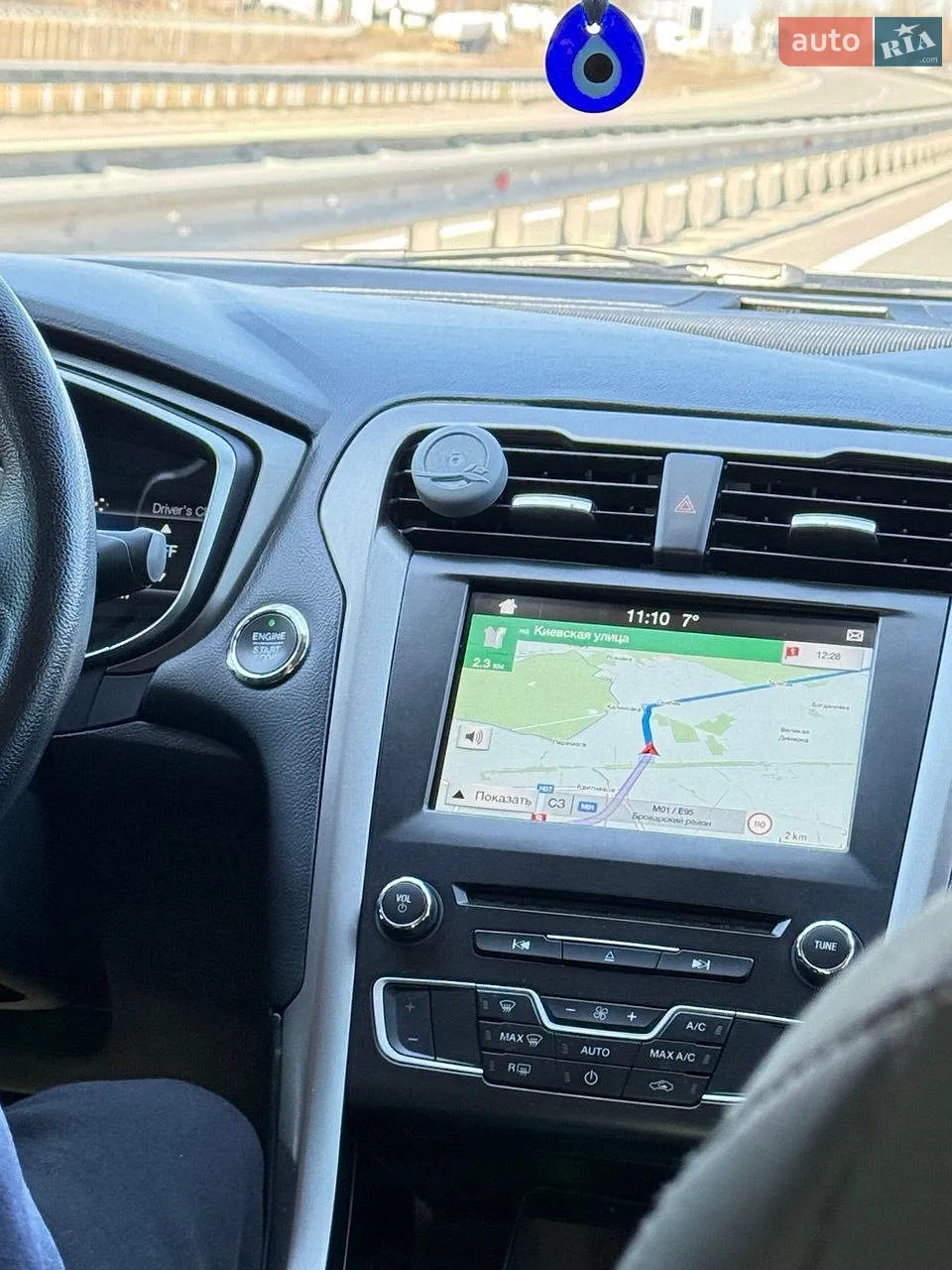 2017 Ford Fusion - мініатюра 13