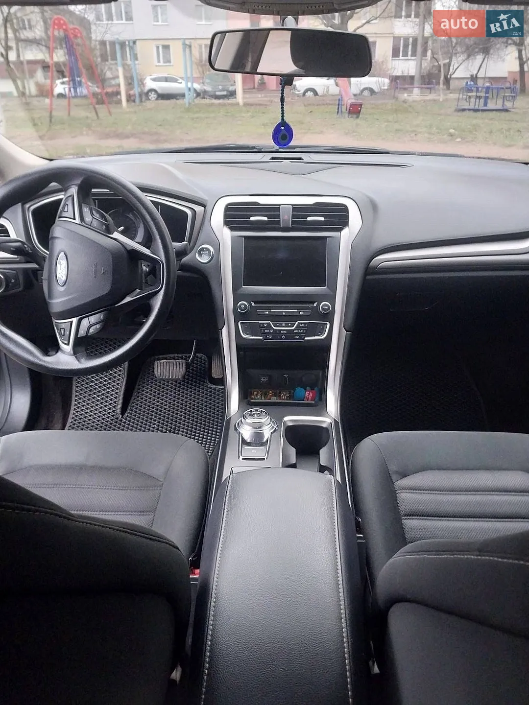 2017 Ford Fusion - мініатюра 12