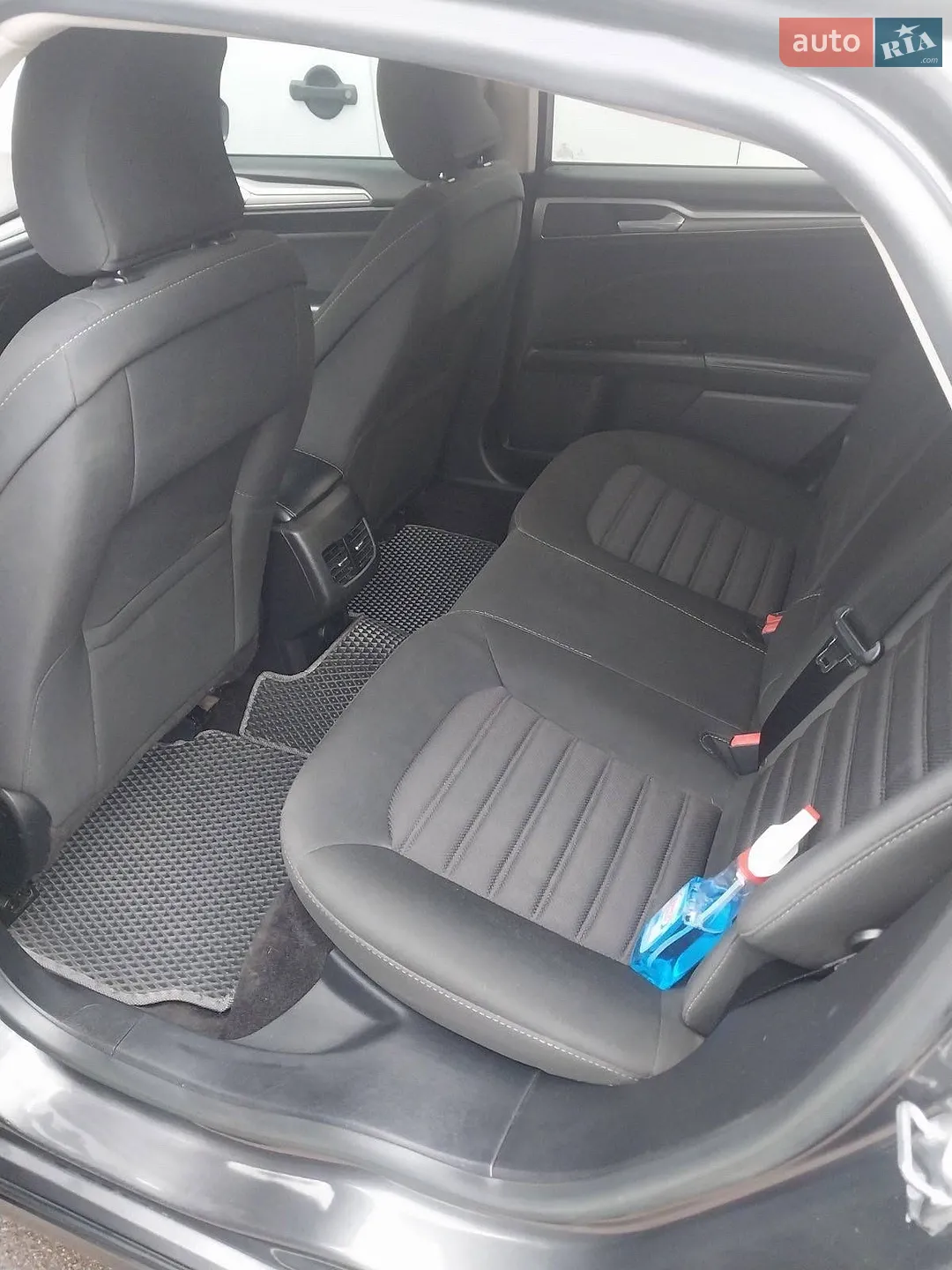 2017 Ford Fusion - мініатюра 15