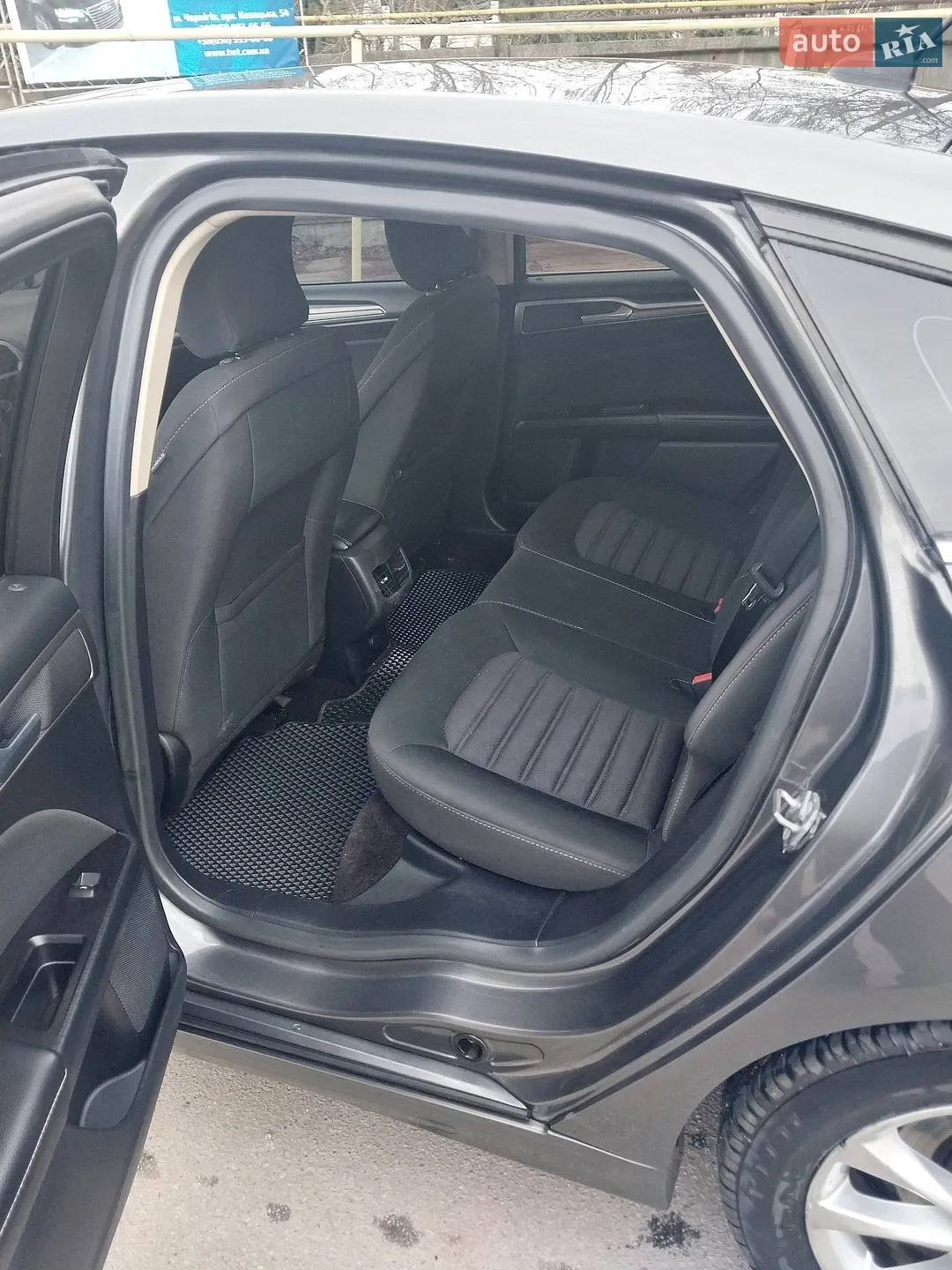 2017 Ford Fusion - мініатюра 11