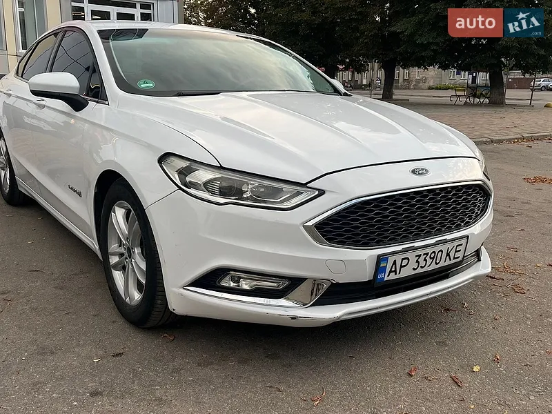 Ford Fusion