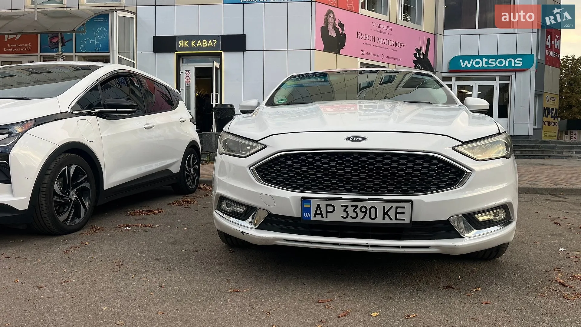 2017 Ford Fusion - мініатюра 4