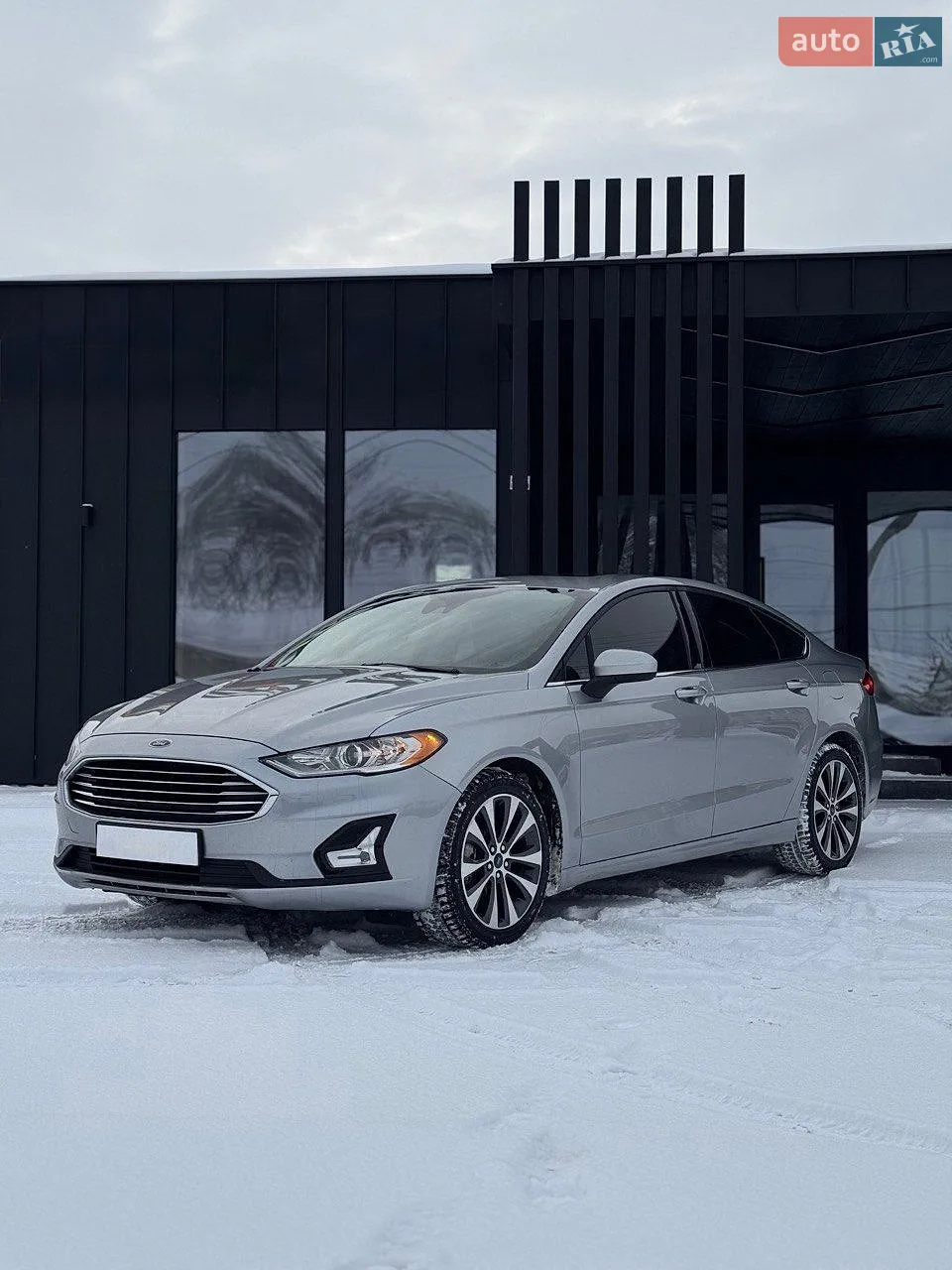 2020 Ford Fusion - фото 1