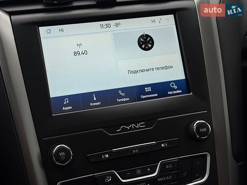 Седан Ford Fusion 2020 в Лубнах фото 5 Седан Ford Fusion 2020 в Лубнах
