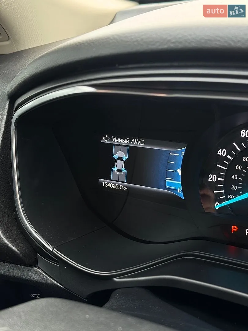 2020 Ford Fusion - мініатюра 6