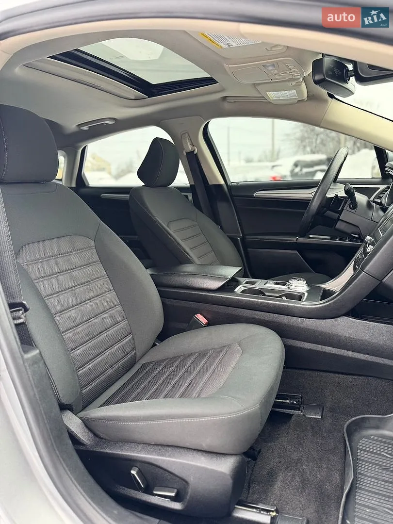 2020 Ford Fusion - мініатюра 12