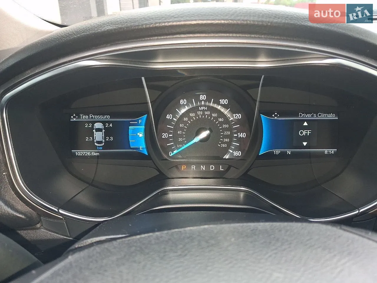 2017 Ford Fusion - мініатюра 18