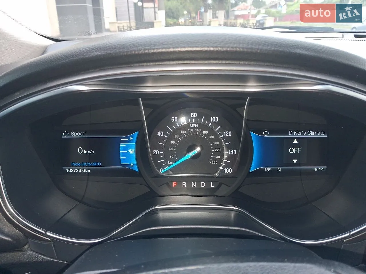 2017 Ford Fusion - мініатюра 19