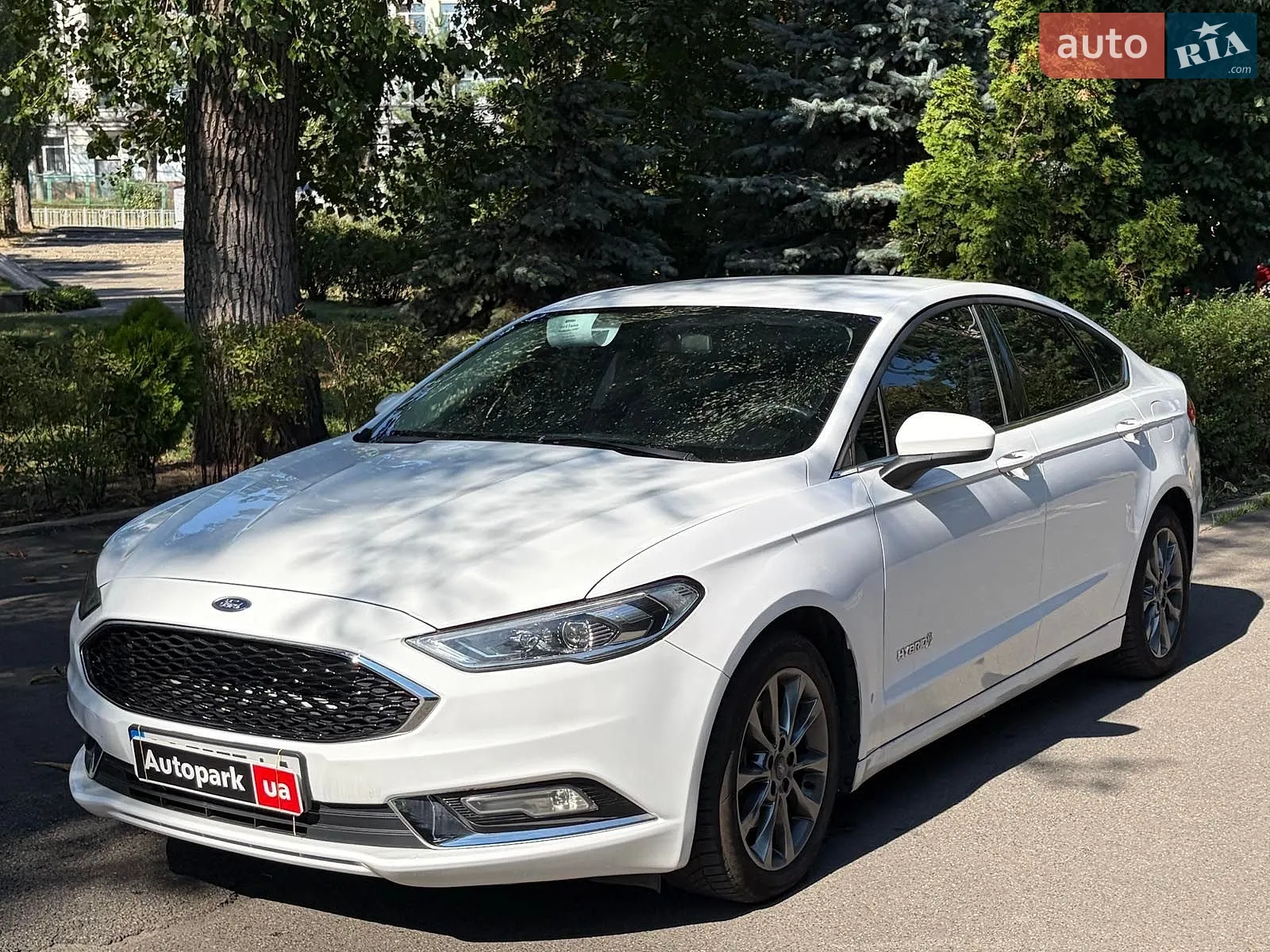 2017 Ford Fusion - фото 1