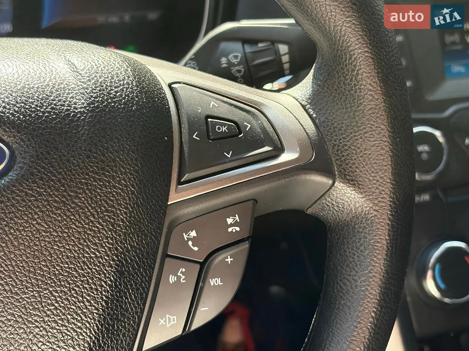 2017 Ford Fusion - мініатюра 20