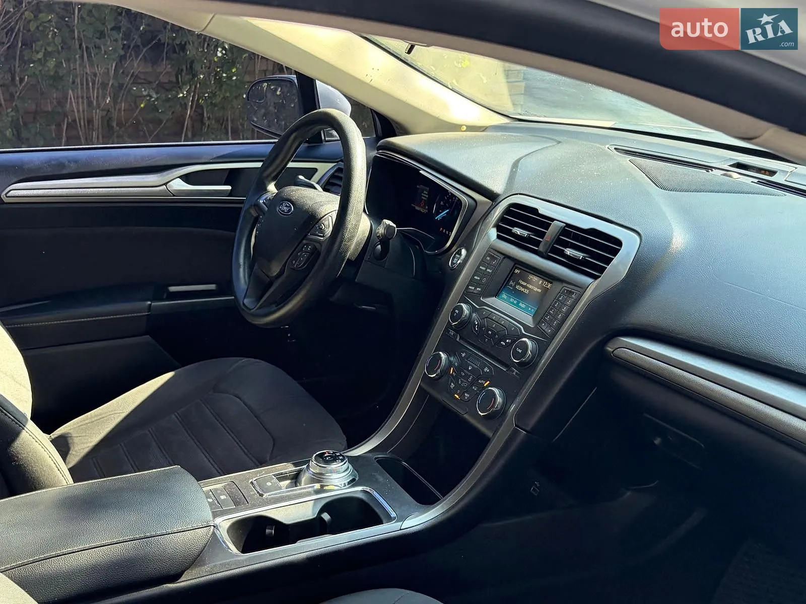 2017 Ford Fusion - мініатюра 31