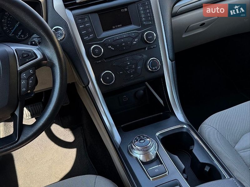 Седан Ford Fusion 2017 в Кропивницькому
