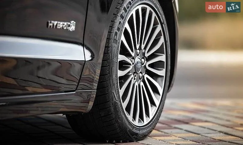 2017 Ford Fusion - мініатюра 8