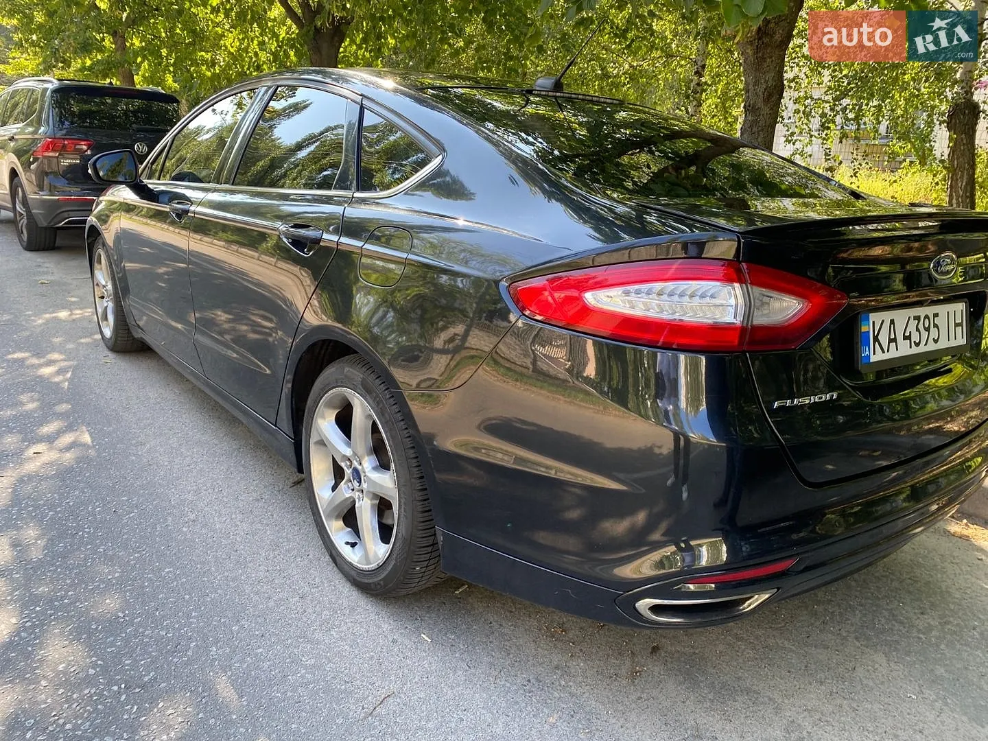 2013 Ford Fusion - мініатюра 5