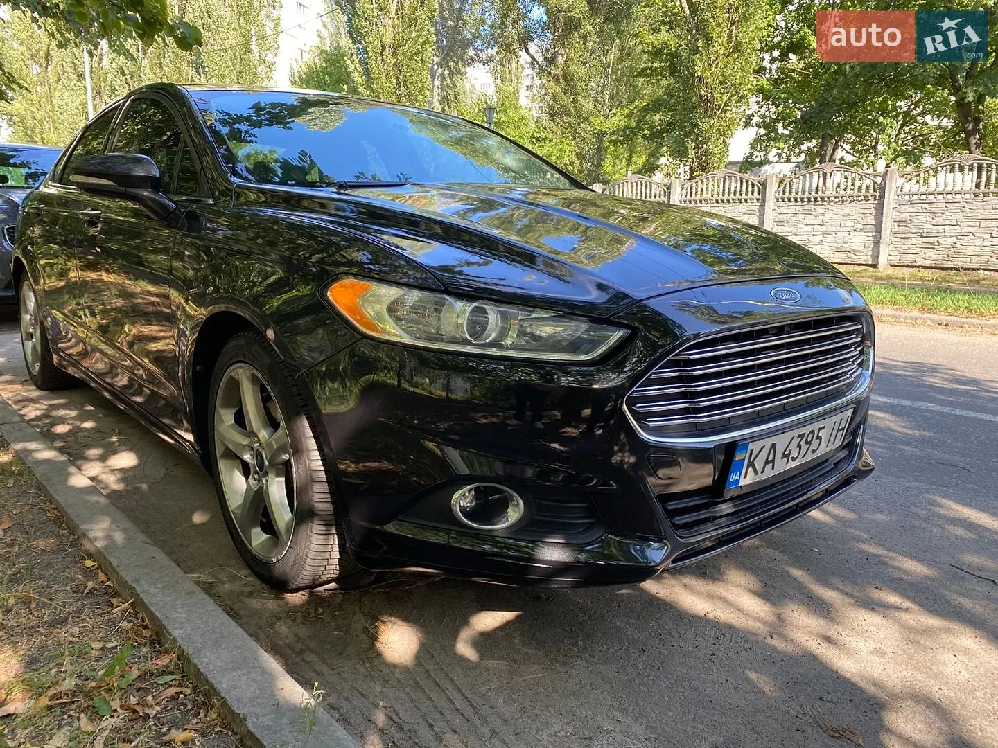 2013 Ford Fusion - мініатюра 2