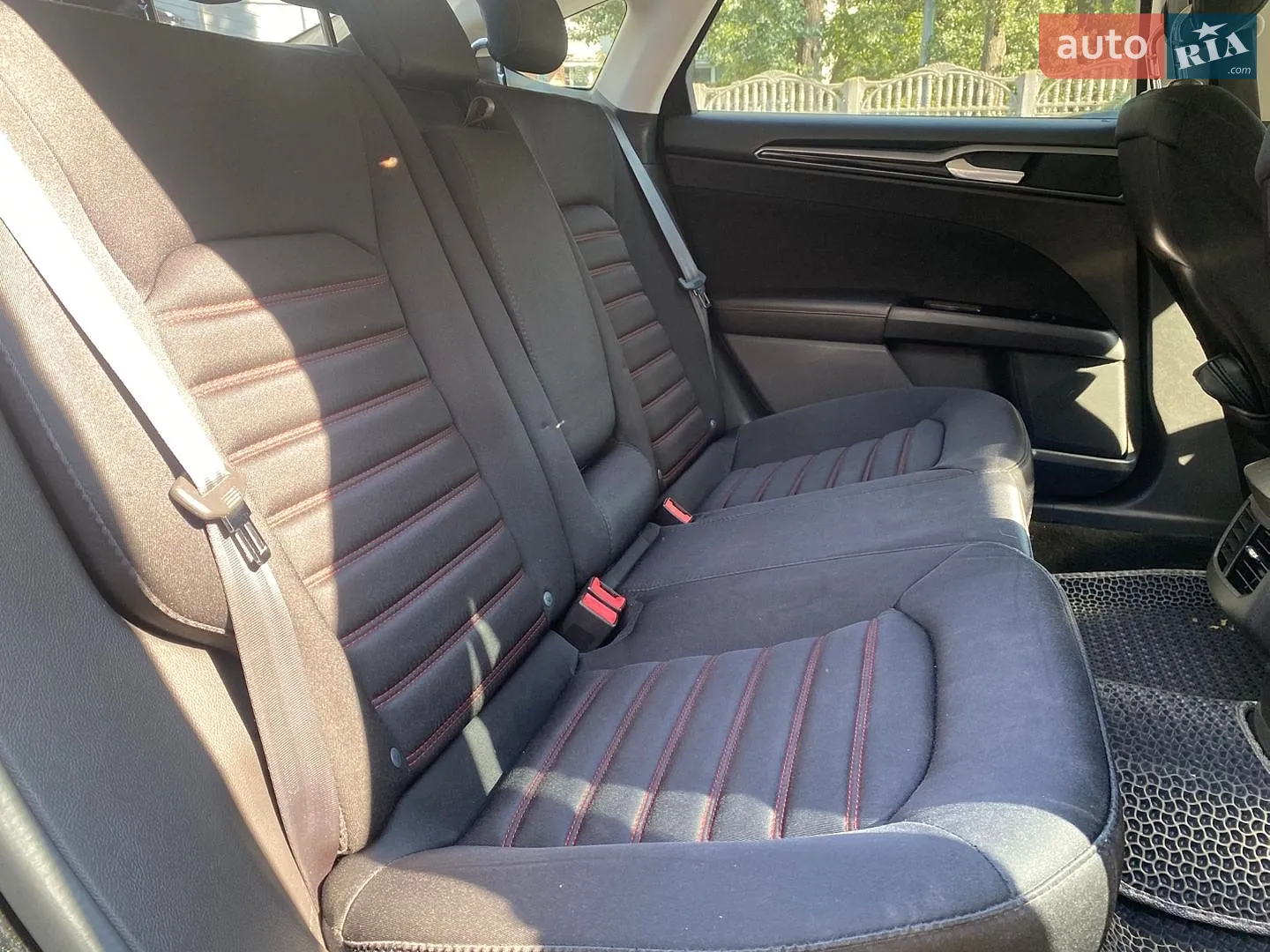 2013 Ford Fusion - мініатюра 13