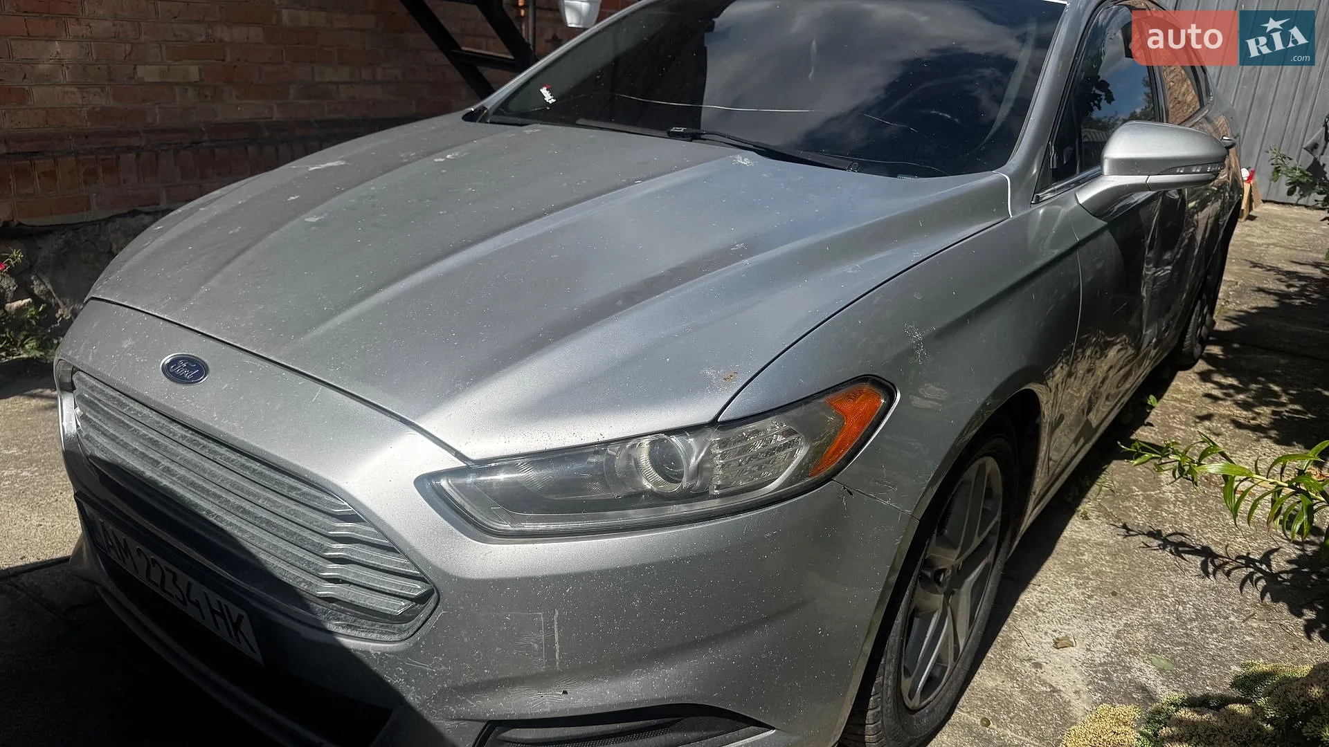 2015 Ford Fusion - мініатюра 2