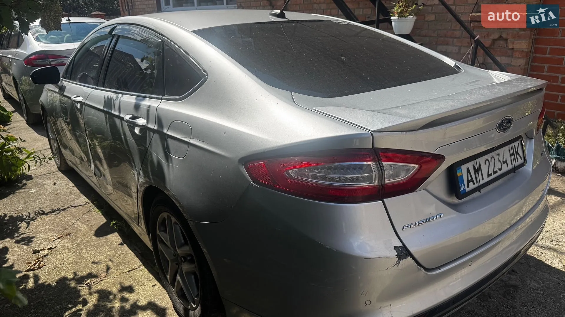 2015 Ford Fusion - мініатюра 5