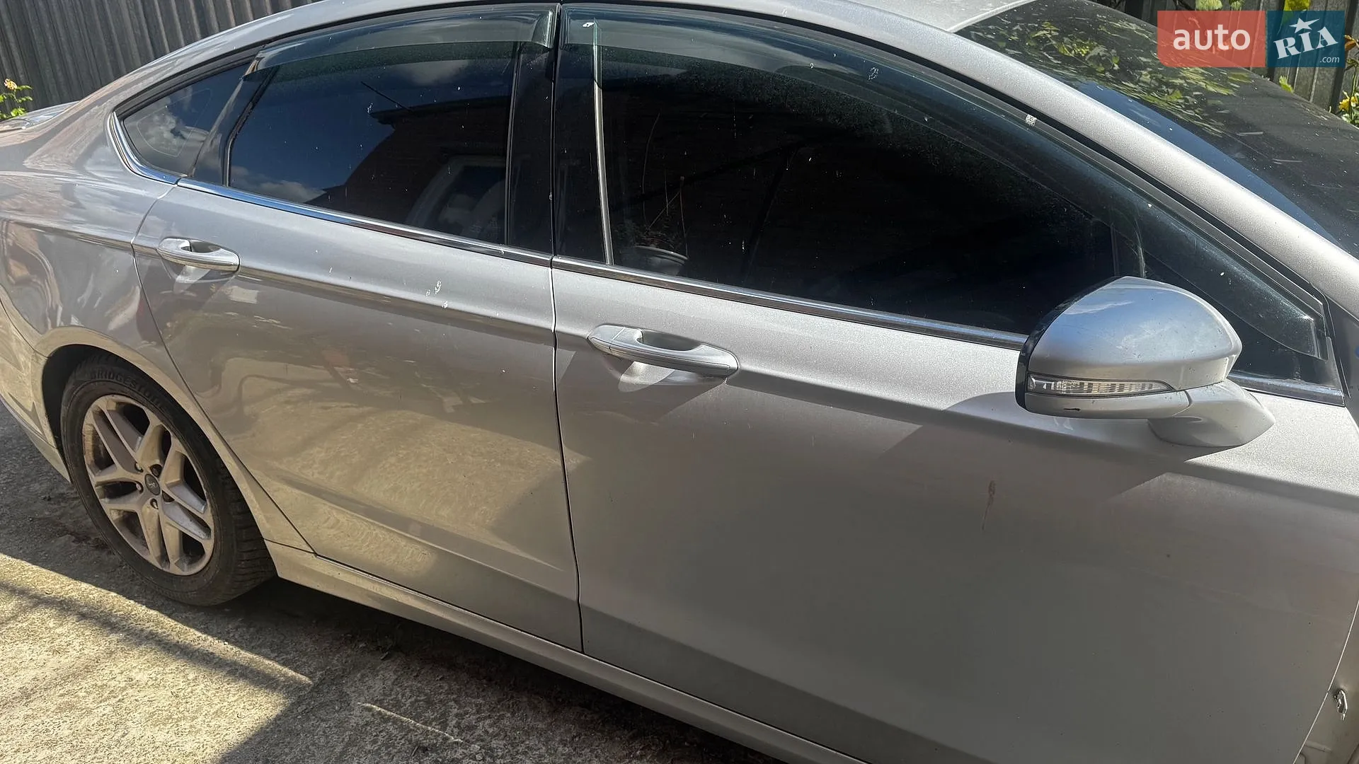 2015 Ford Fusion - мініатюра 8