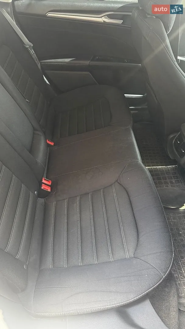 2015 Ford Fusion - мініатюра 12