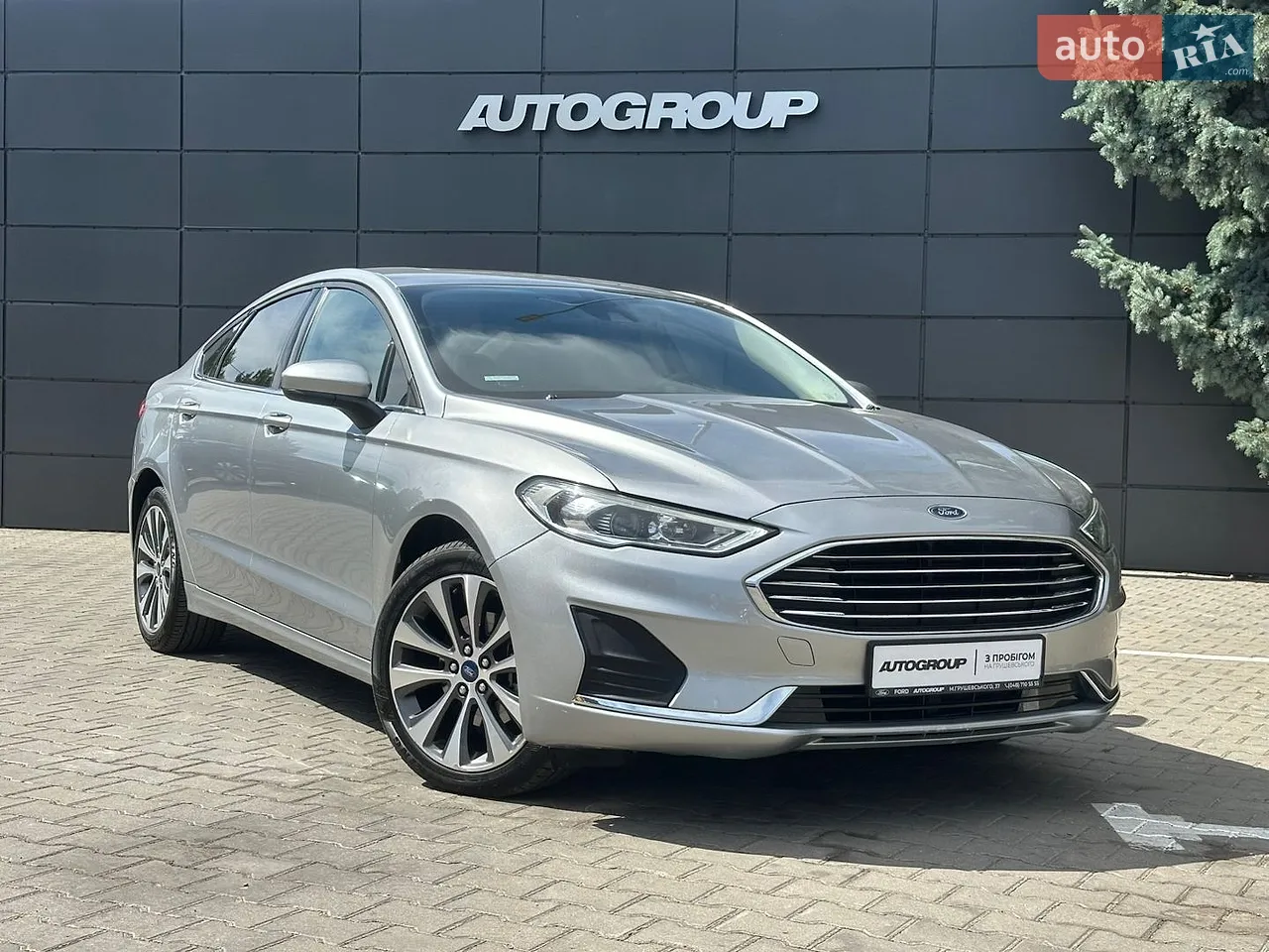 2020 Ford Fusion - мініатюра 16